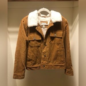 Corduroy Jacket